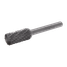 Фото товара "Борфреза форма B цилиндрическая с торцевыми зубьями, D=12 мм, d=6 мм, FL=25 мм, L=70 мм, твердосплавная"