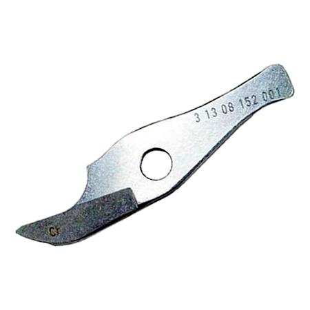 Фото товара "Нож для криволинейных разрезов 1,0 мм"