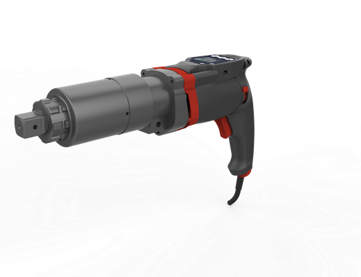 Фото товара "BRAC-S6000 Электрический динамометрический гайковерт, 1 1/2", 900 - 6000 Нм."