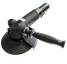 Фото товара "21016 Пневмошлифмашина угловая индустриальная, рычажн. вкл, 180 мм, 7000 об/мин, 1.77 кВт, 3,1 кг"