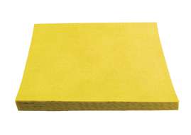 GOLD Шлифовальный лист на липучке, бумажная основа, оксид алюминия, без отв., 230х280 мм, Р180