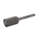 Борфреза форма B цилиндрическая с торцевыми зубьями, D=16 мм, d=6 мм, FL=25 мм, L=70 мм, твердосплавная