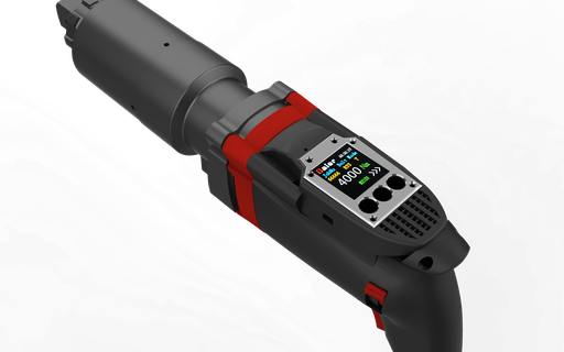 Фото товара "BRAC-S5000 Электрический динамометрический гайковерт, 1 1/2", 800 - 5000 Нм."